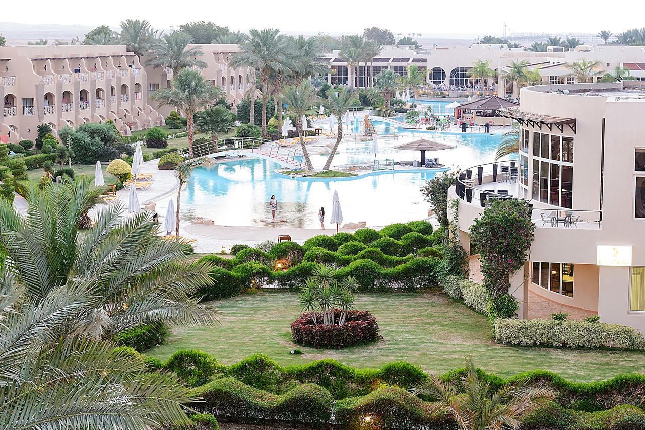 Prima Life Makadi Hotel Hurghada Exterior foto